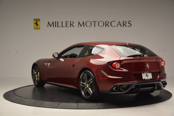 Used 2015 Ferrari FF for sale Sold at Pagani of Greenwich in Greenwich CT 06830 5