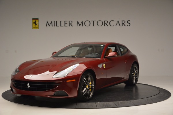 Used 2015 Ferrari FF for sale Sold at Pagani of Greenwich in Greenwich CT 06830 1