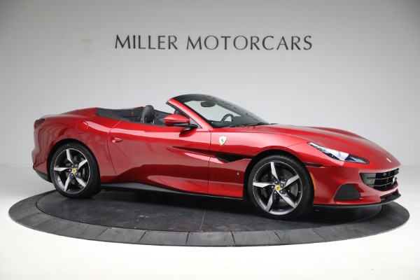 Used 2022 Ferrari Portofino M for sale $301,900 at Pagani of Greenwich in Greenwich CT 06830 10