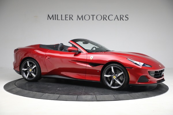 Used 2022 Ferrari Portofino M for sale Sold at Pagani of Greenwich in Greenwich CT 06830 10