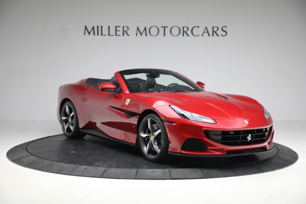 Used 2022 Ferrari Portofino M for sale $301,900 at Pagani of Greenwich in Greenwich CT 06830 11