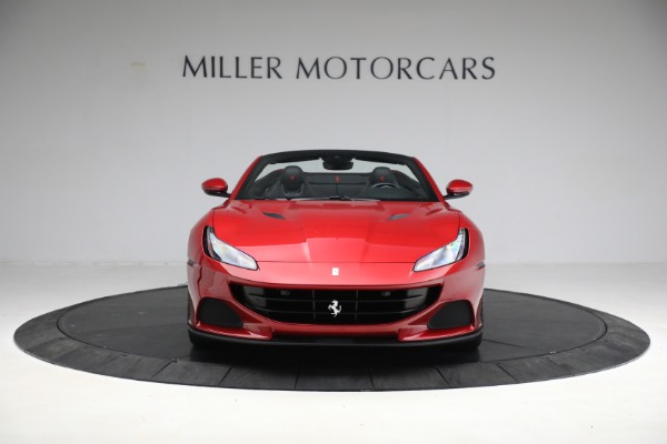 Used 2022 Ferrari Portofino M for sale $301,900 at Pagani of Greenwich in Greenwich CT 06830 12