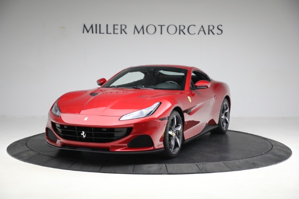Used 2022 Ferrari Portofino M for sale Sold at Pagani of Greenwich in Greenwich CT 06830 13