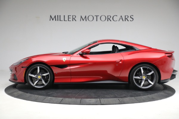 Used 2022 Ferrari Portofino M for sale $301,900 at Pagani of Greenwich in Greenwich CT 06830 15