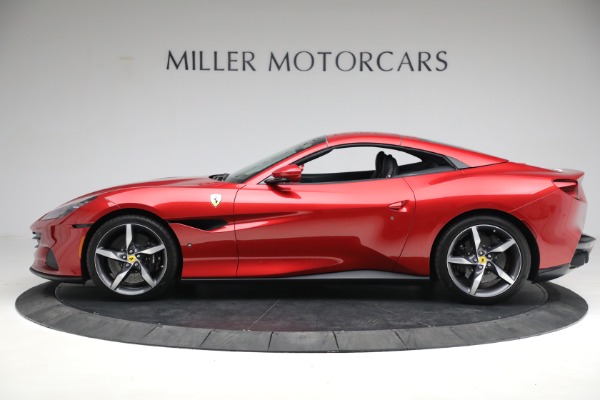 Used 2022 Ferrari Portofino M for sale Sold at Pagani of Greenwich in Greenwich CT 06830 15