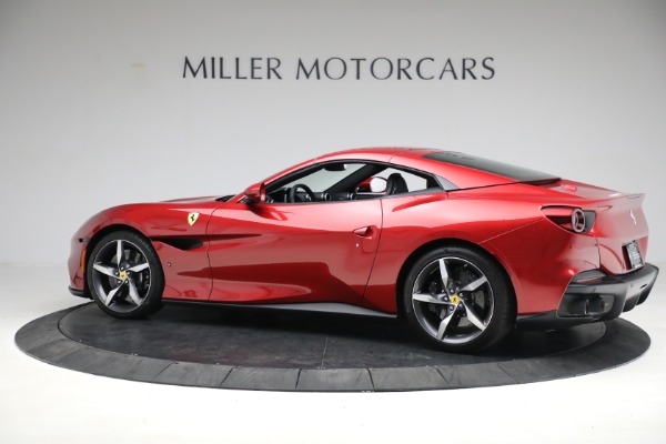 Used 2022 Ferrari Portofino M for sale Sold at Pagani of Greenwich in Greenwich CT 06830 16