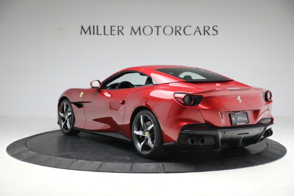 Used 2022 Ferrari Portofino M for sale $301,900 at Pagani of Greenwich in Greenwich CT 06830 17