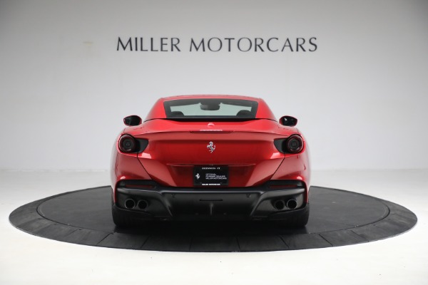 Used 2022 Ferrari Portofino M for sale $301,900 at Pagani of Greenwich in Greenwich CT 06830 18