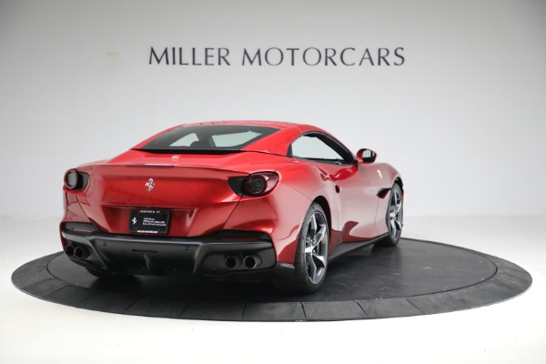 Used 2022 Ferrari Portofino M for sale Sold at Pagani of Greenwich in Greenwich CT 06830 19