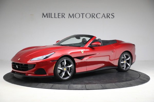 Used 2022 Ferrari Portofino M for sale $301,900 at Pagani of Greenwich in Greenwich CT 06830 2