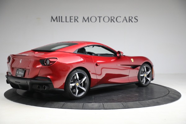 Used 2022 Ferrari Portofino M for sale Sold at Pagani of Greenwich in Greenwich CT 06830 20