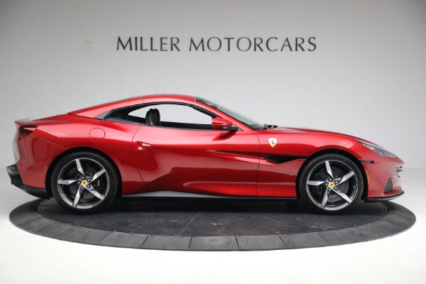 Used 2022 Ferrari Portofino M for sale Sold at Pagani of Greenwich in Greenwich CT 06830 21