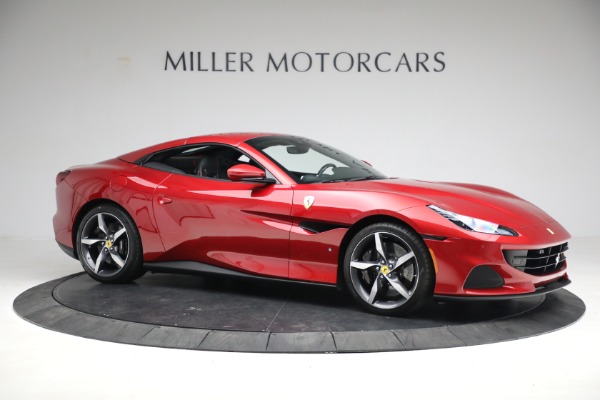 Used 2022 Ferrari Portofino M for sale $301,900 at Pagani of Greenwich in Greenwich CT 06830 22