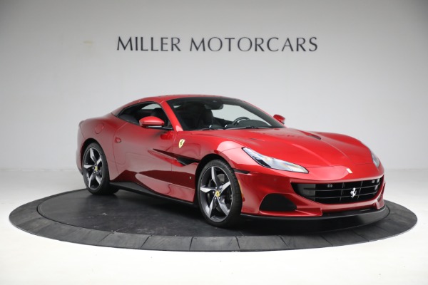 Used 2022 Ferrari Portofino M for sale $301,900 at Pagani of Greenwich in Greenwich CT 06830 23