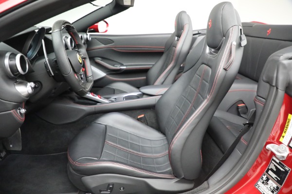 Used 2022 Ferrari Portofino M for sale Sold at Pagani of Greenwich in Greenwich CT 06830 26
