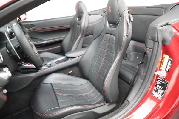 Used 2022 Ferrari Portofino M for sale Sold at Pagani of Greenwich in Greenwich CT 06830 27