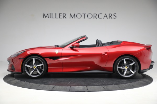 Used 2022 Ferrari Portofino M for sale $301,900 at Pagani of Greenwich in Greenwich CT 06830 3