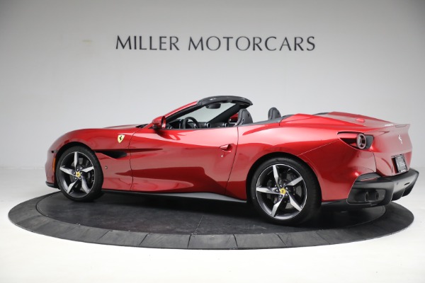 Used 2022 Ferrari Portofino M for sale $301,900 at Pagani of Greenwich in Greenwich CT 06830 4
