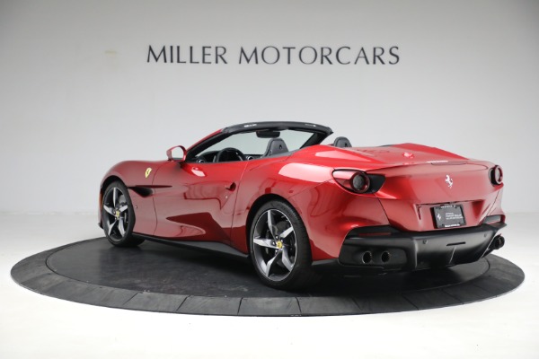 Used 2022 Ferrari Portofino M for sale Sold at Pagani of Greenwich in Greenwich CT 06830 5