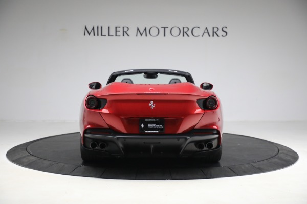 Used 2022 Ferrari Portofino M for sale $301,900 at Pagani of Greenwich in Greenwich CT 06830 6