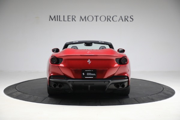 Used 2022 Ferrari Portofino M for sale Sold at Pagani of Greenwich in Greenwich CT 06830 6