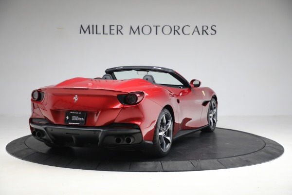 Used 2022 Ferrari Portofino M for sale Sold at Pagani of Greenwich in Greenwich CT 06830 7