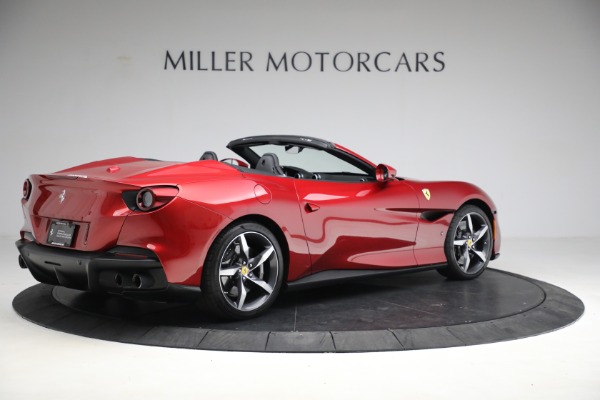 Used 2022 Ferrari Portofino M for sale $301,900 at Pagani of Greenwich in Greenwich CT 06830 8