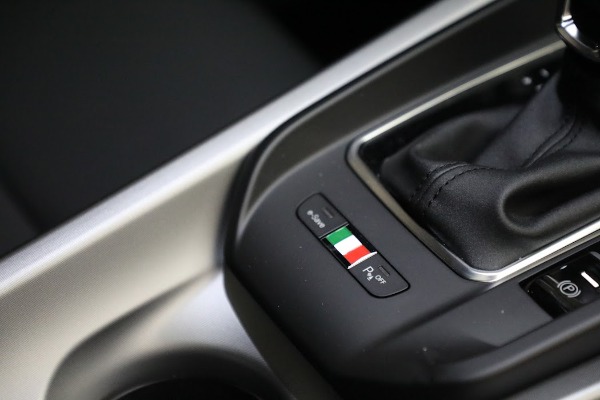 New 2024 Alfa Romeo Tonale Ti for sale $53,290 at Pagani of Greenwich in Greenwich CT 06830 20