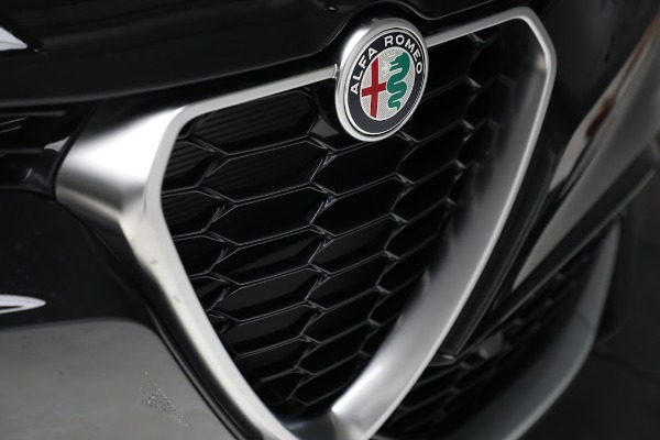 New 2024 Alfa Romeo Tonale Ti for sale $53,290 at Pagani of Greenwich in Greenwich CT 06830 23