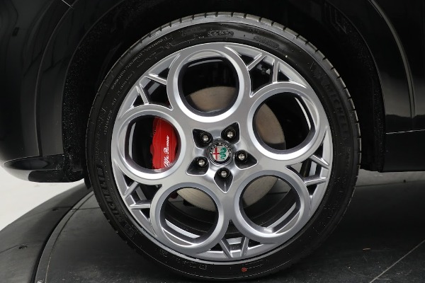 New 2024 Alfa Romeo Tonale Ti for sale $53,290 at Pagani of Greenwich in Greenwich CT 06830 25