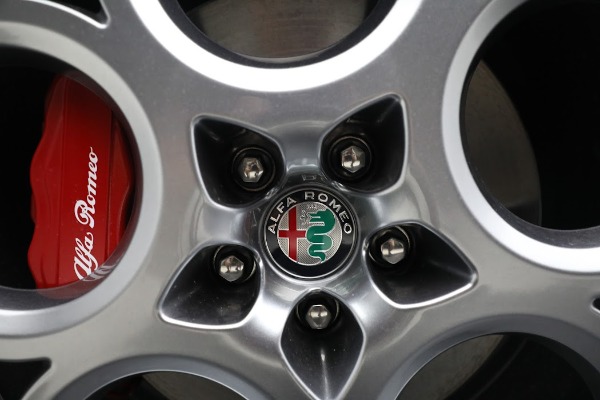 New 2024 Alfa Romeo Tonale Ti for sale $53,290 at Pagani of Greenwich in Greenwich CT 06830 26