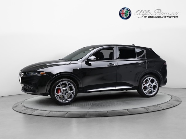 New 2024 Alfa Romeo Tonale Ti for sale $53,290 at Pagani of Greenwich in Greenwich CT 06830 3