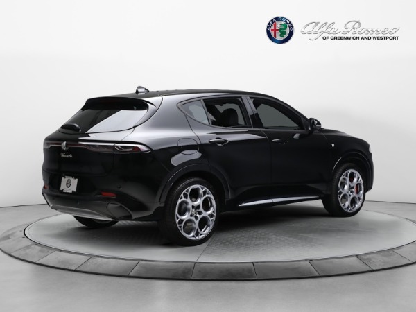 New 2024 Alfa Romeo Tonale Ti for sale $53,290 at Pagani of Greenwich in Greenwich CT 06830 9