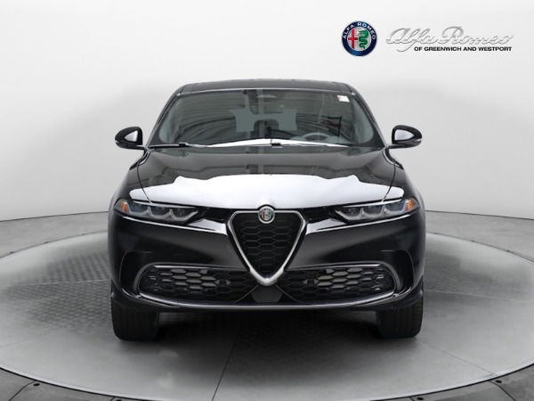 New 2024 Alfa Romeo Tonale Ti for sale $53,290 at Pagani of Greenwich in Greenwich CT 06830 1