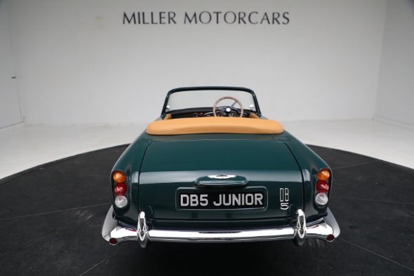 New 2023 Aston Martin DB5 Jr for sale Sold at Pagani of Greenwich in Greenwich CT 06830 28