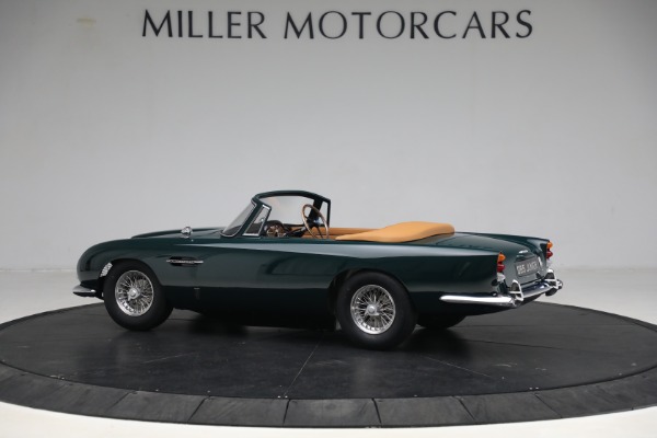 New 2023 Aston Martin DB5 for sale $78,000 at Pagani of Greenwich in Greenwich CT 06830 5