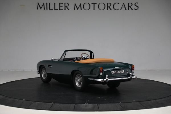 New 2023 Aston Martin DB5 for sale $78,000 at Pagani of Greenwich in Greenwich CT 06830 6