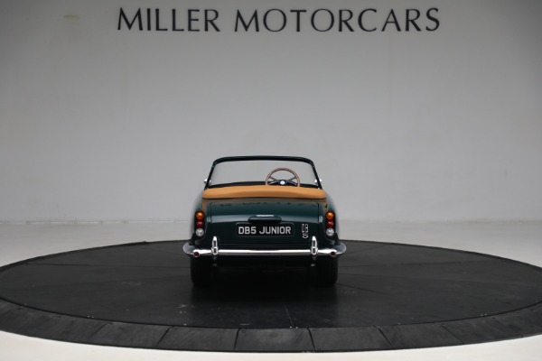 New 2023 Aston Martin DB5 Jr for sale Sold at Pagani of Greenwich in Greenwich CT 06830 7
