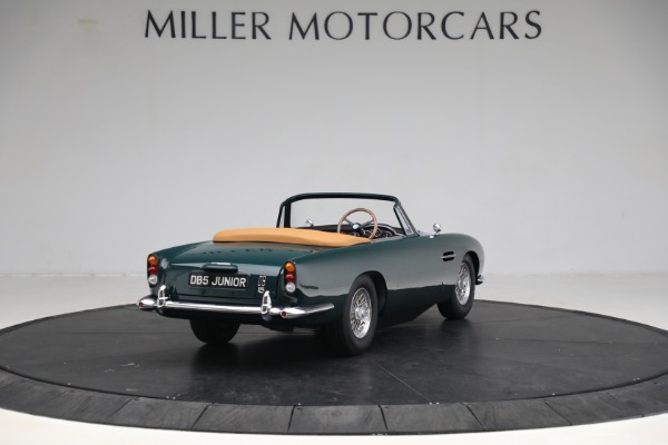 New 2023 Aston Martin DB5 for sale $78,000 at Pagani of Greenwich in Greenwich CT 06830 8
