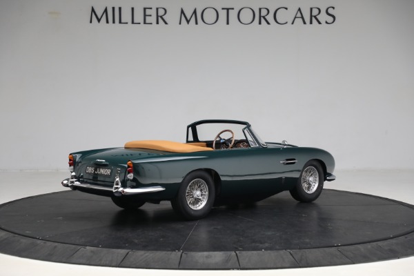 New 2023 Aston Martin DB5 Jr for sale Sold at Pagani of Greenwich in Greenwich CT 06830 9