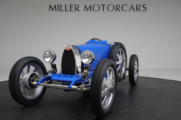 Used 2023 Bugatti Bugatti Baby II Vitesse (carbon body) for sale Call for price at Pagani of Greenwich in Greenwich CT 06830 12