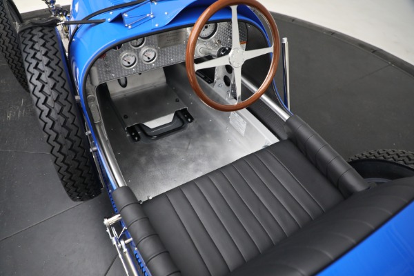Used 2023 Bugatti Bugatti Baby II Vitesse (carbon body) for sale Call for price at Pagani of Greenwich in Greenwich CT 06830 14