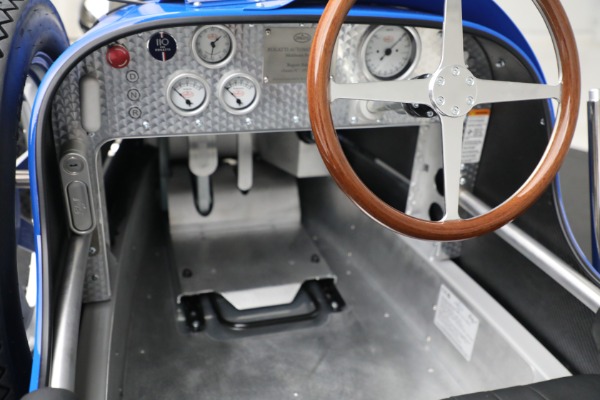 Used 2023 Bugatti Bugatti Baby II Vitesse (carbon body) for sale Call for price at Pagani of Greenwich in Greenwich CT 06830 15