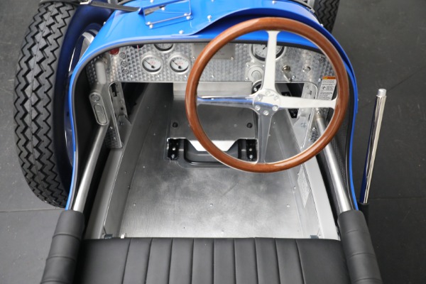 Used 2023 Bugatti Bugatti Baby II Vitesse (carbon body) for sale Call for price at Pagani of Greenwich in Greenwich CT 06830 16