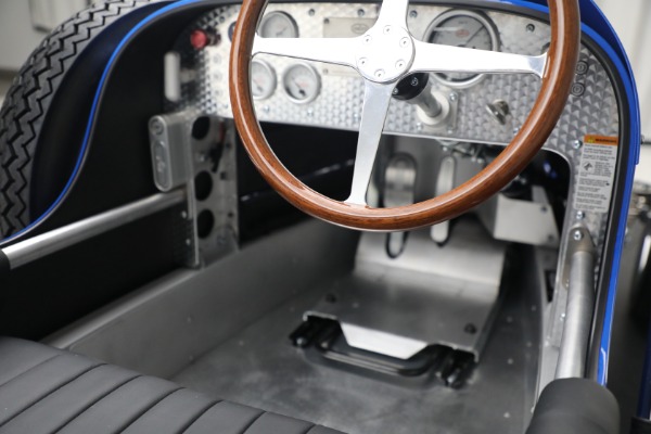 Used 2023 Bugatti Bugatti Baby II Vitesse (carbon body) for sale Call for price at Pagani of Greenwich in Greenwich CT 06830 17