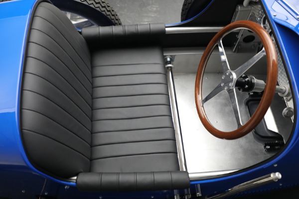 Used 2023 Bugatti Bugatti Baby II Vitesse (carbon body) for sale Call for price at Pagani of Greenwich in Greenwich CT 06830 18