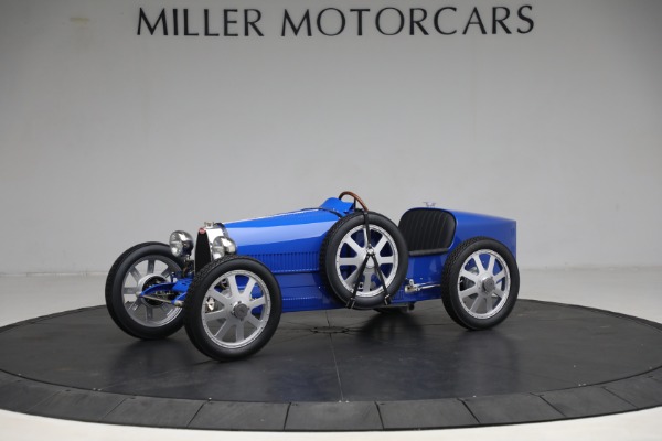 Used 2023 Bugatti Bugatti Baby II Vitesse (carbon body) for sale Call for price at Pagani of Greenwich in Greenwich CT 06830 2
