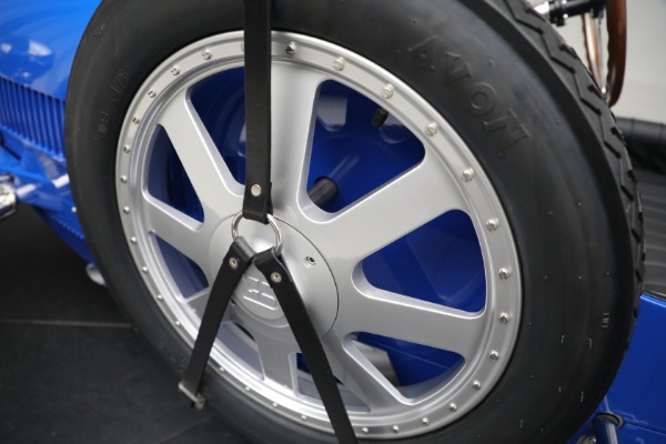 Used 2023 Bugatti Bugatti Baby II Vitesse (carbon body) for sale Call for price at Pagani of Greenwich in Greenwich CT 06830 21