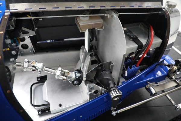 Used 2024 Bugatti Baby II Vitesse (carbon body) for sale Sold at Pagani of Greenwich in Greenwich CT 06830 22
