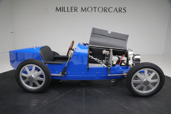 Used 2024 Bugatti Baby II Vitesse (carbon body) for sale Sold at Pagani of Greenwich in Greenwich CT 06830 27